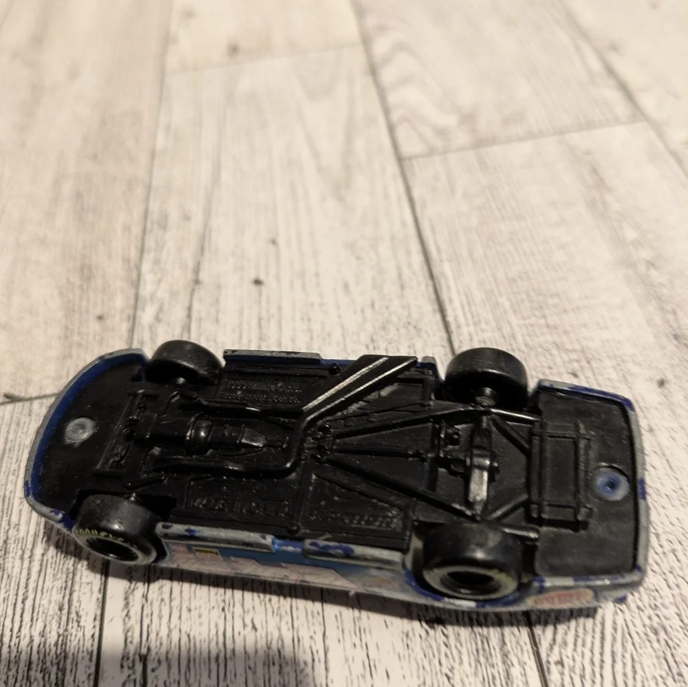 Pepsi Blue #24 Die-Cast Race Car